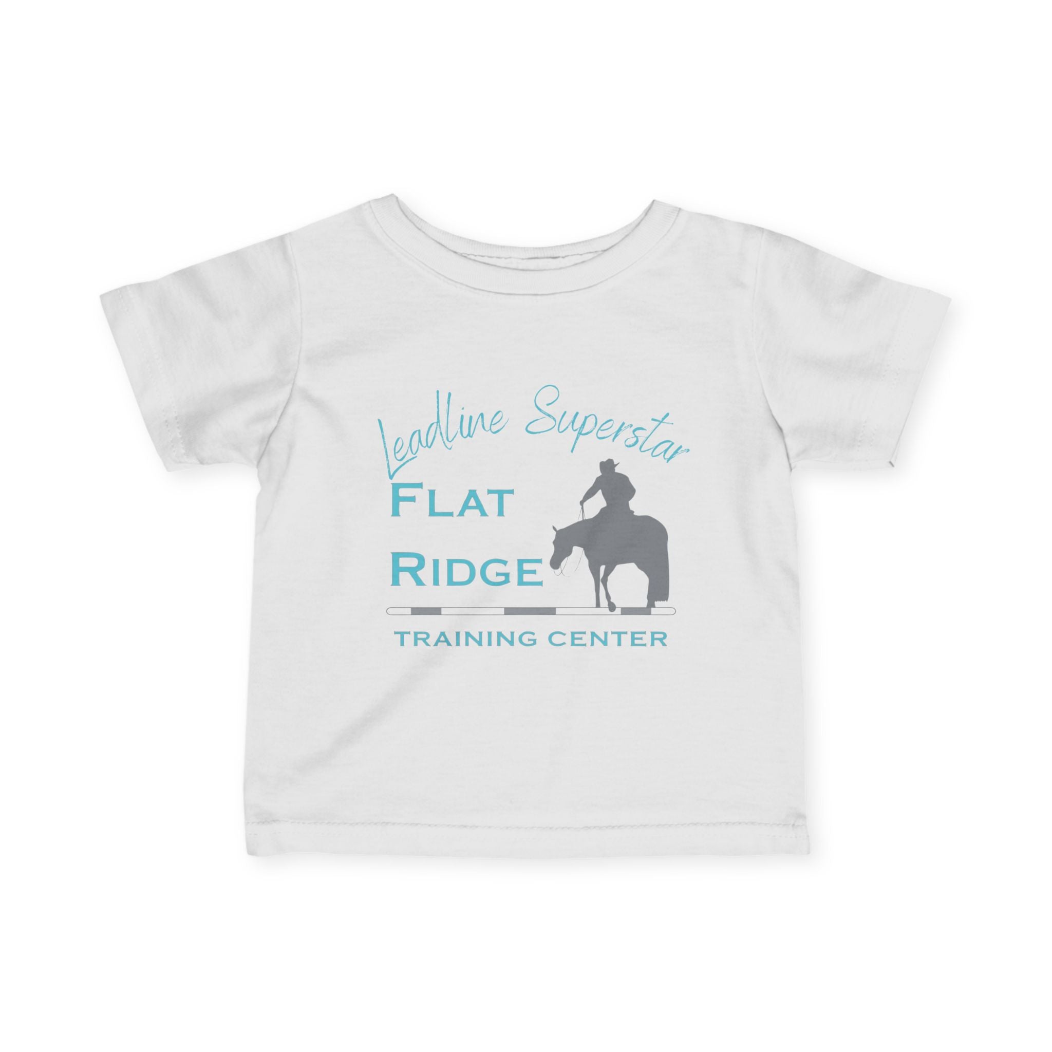 Flat Ridge Infant Fine Jersey Tee