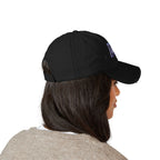 Putoff Embroidered Distressed Dad Hat