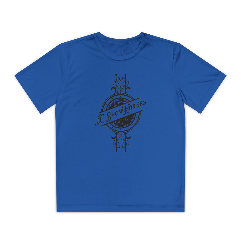 JC Show Horses Youth Arena Shirt