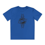JC Show Horses Youth Arena Shirt