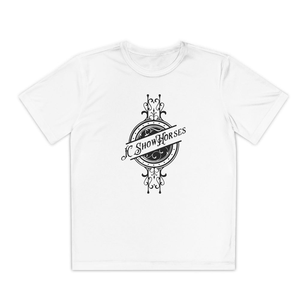 JC Show Horses Youth Arena Shirt