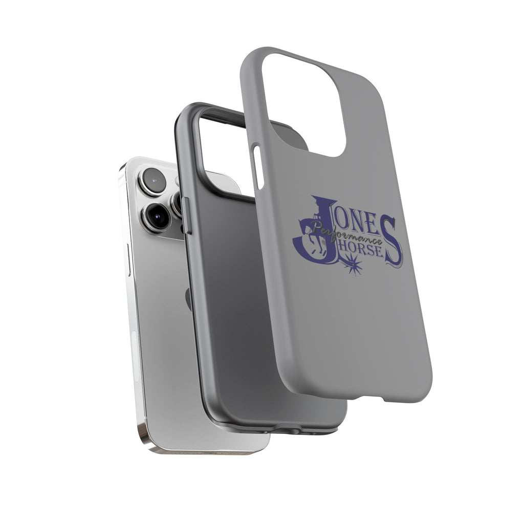 Jones PH Phone Tough Case gray