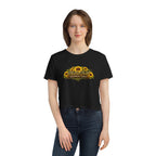 Field of Gold Women's Flowly Crop Top
