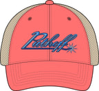 Puthoff Women's Washed Mesh-Back Cap