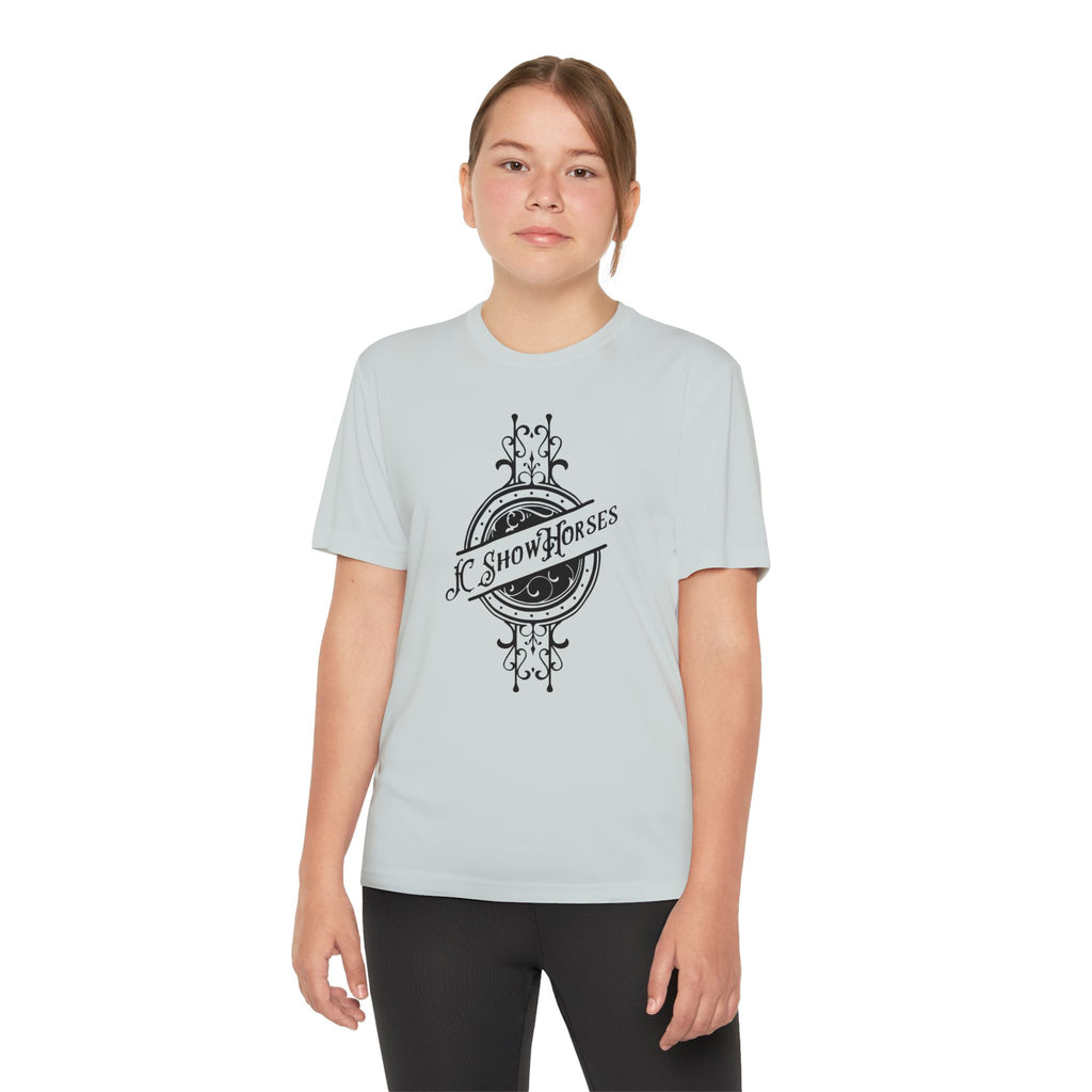 JC Show Horses Youth Arena Shirt