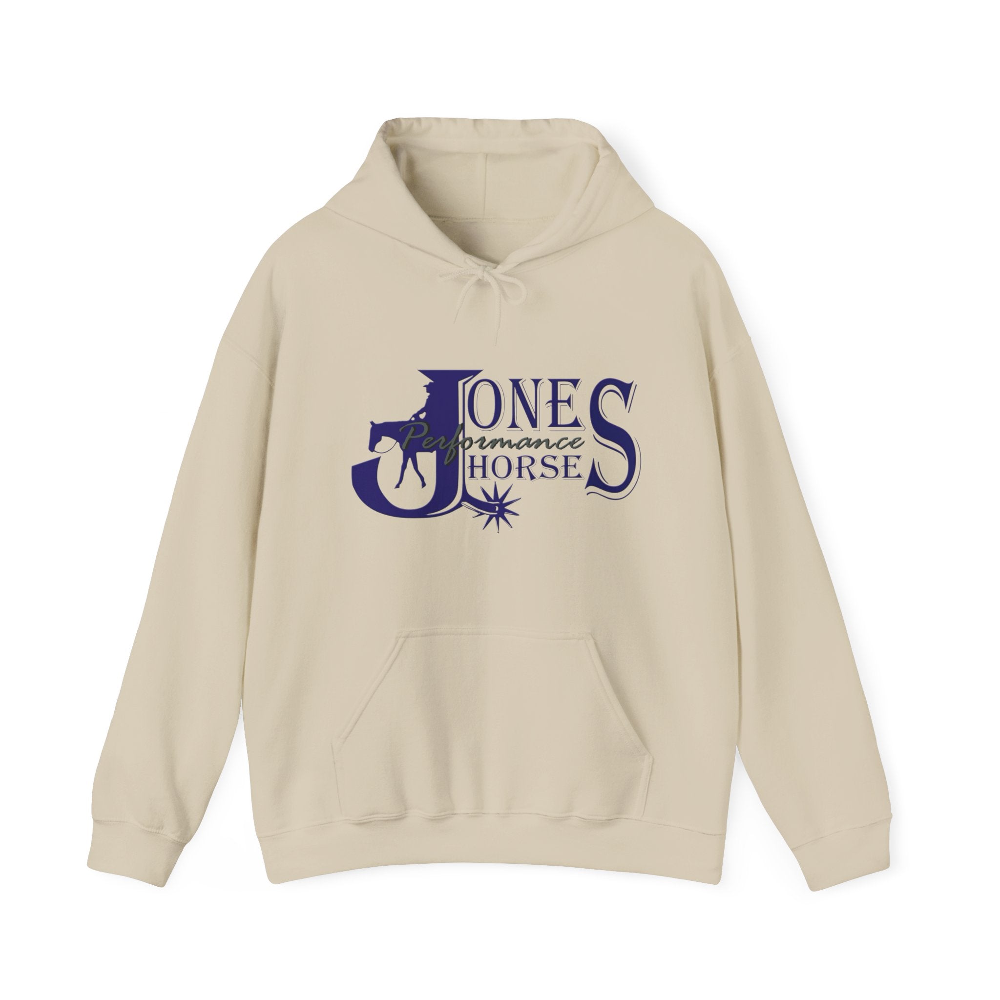 Jones PH Unisex Heavy Blend™ Hooded Sweatshirt
