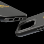 FOG Magnetic Impact Phone Case — "Fields of Gold" Protective Cover