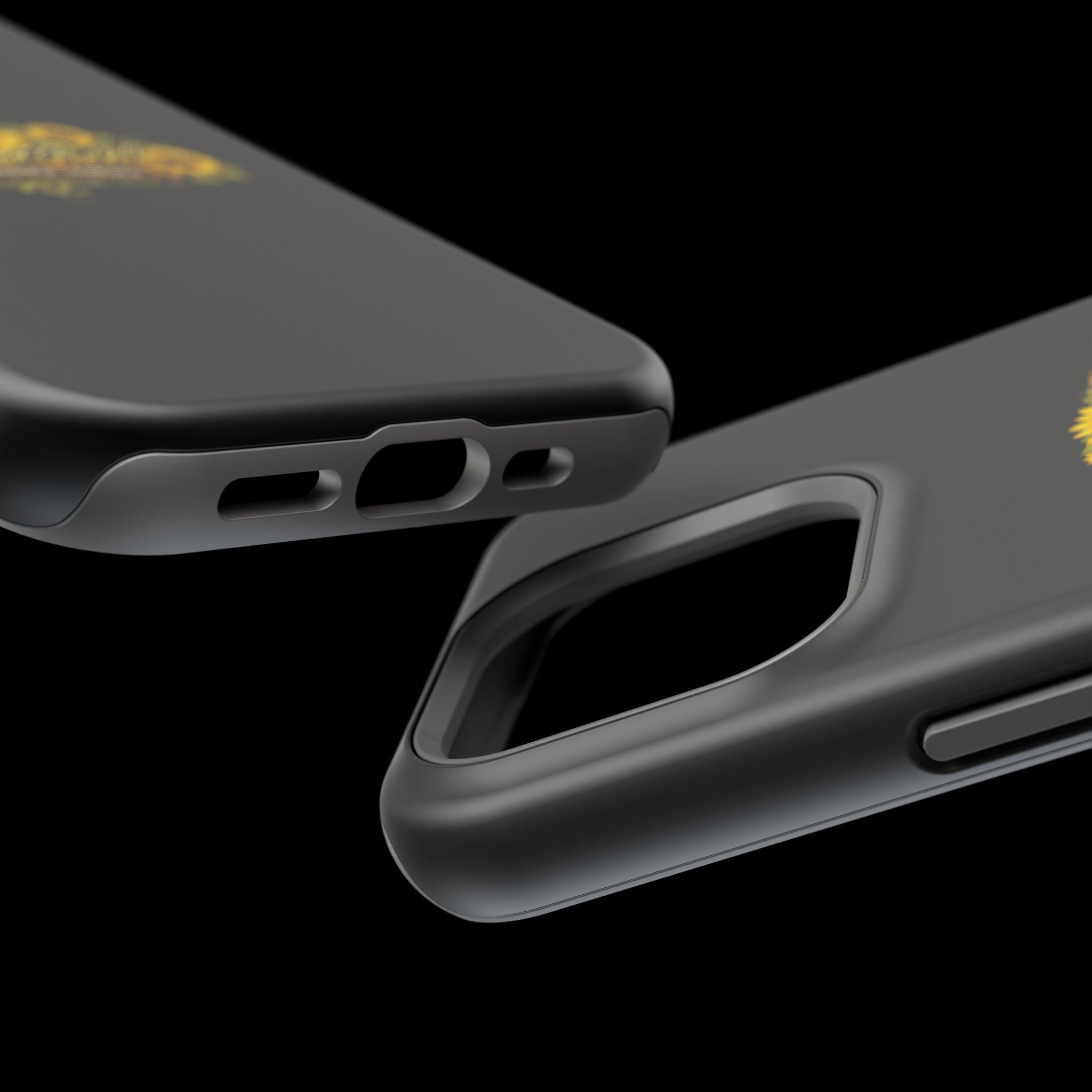 FOG Magnetic Impact Phone Case — "Fields of Gold" Protective Cover