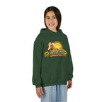 Fields of Gold Performance Horses Youth Hoodie