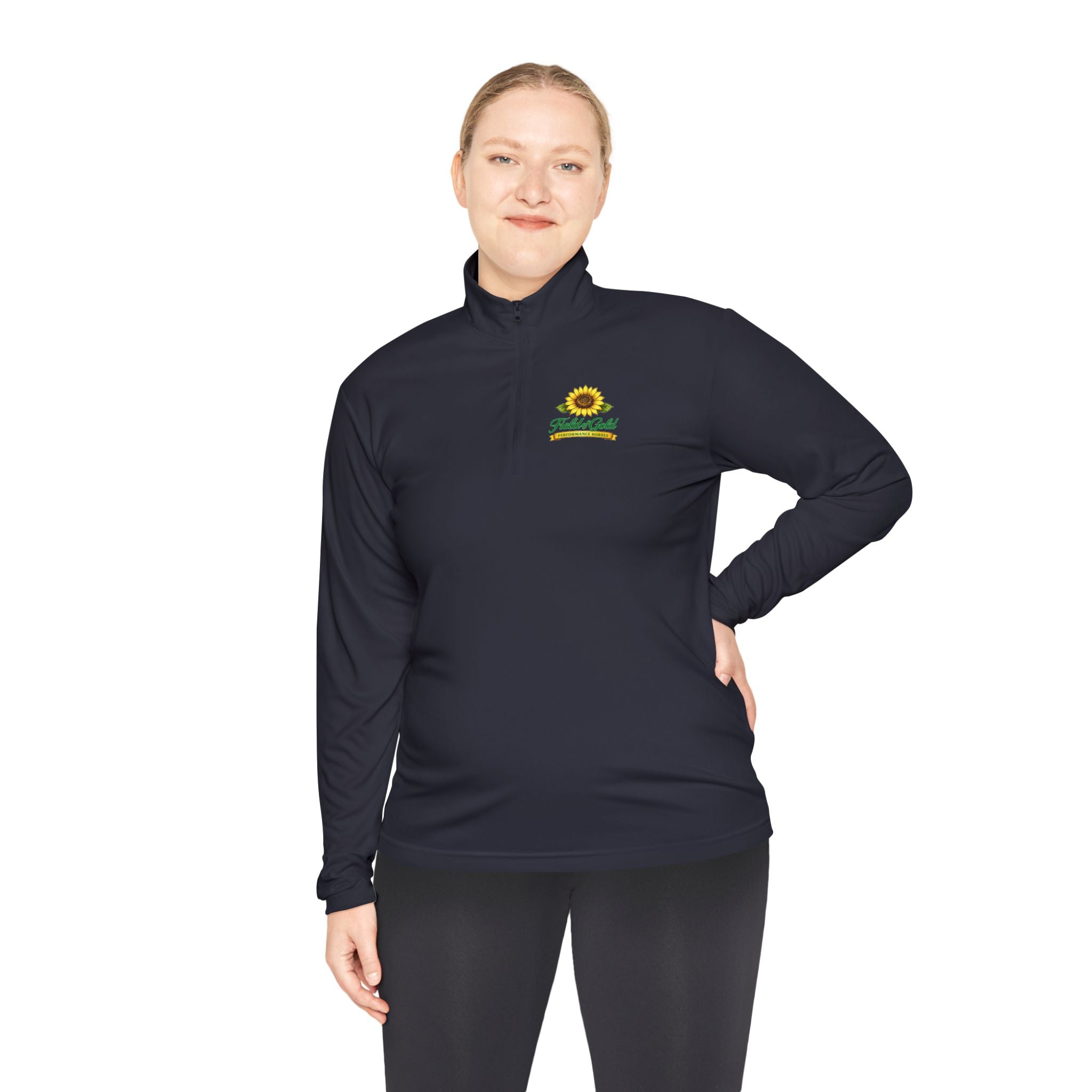 Field of Gold PH Quarter-Zip Pullover