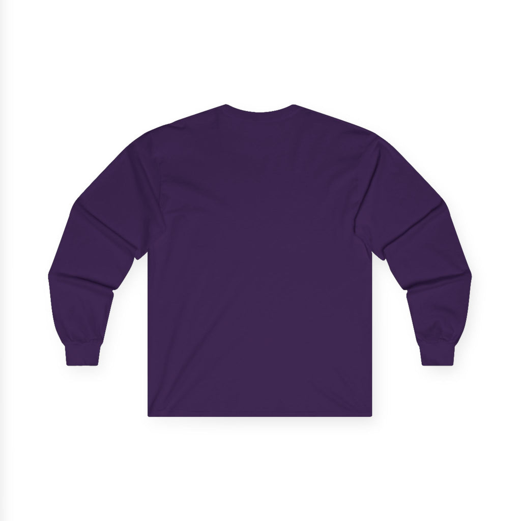 PET Unisex Long Sleeve Tee