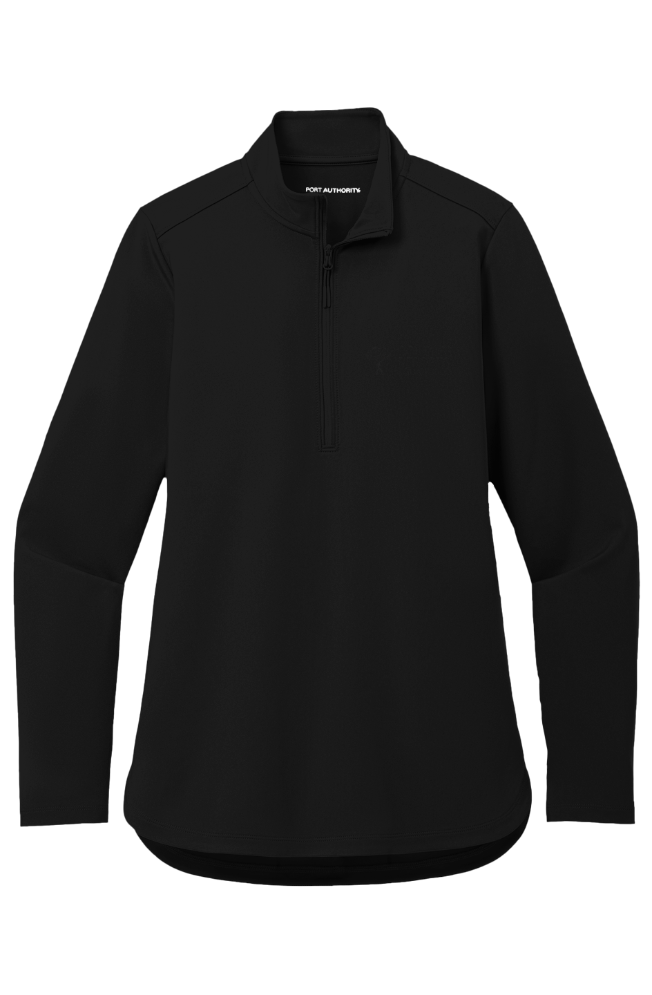 Couples Tower Isle Womens C FREE Double Knit stretch ¼ Zip