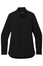 Couples Tower Isle Womens C FREE Double Knit stretch ¼ Zip