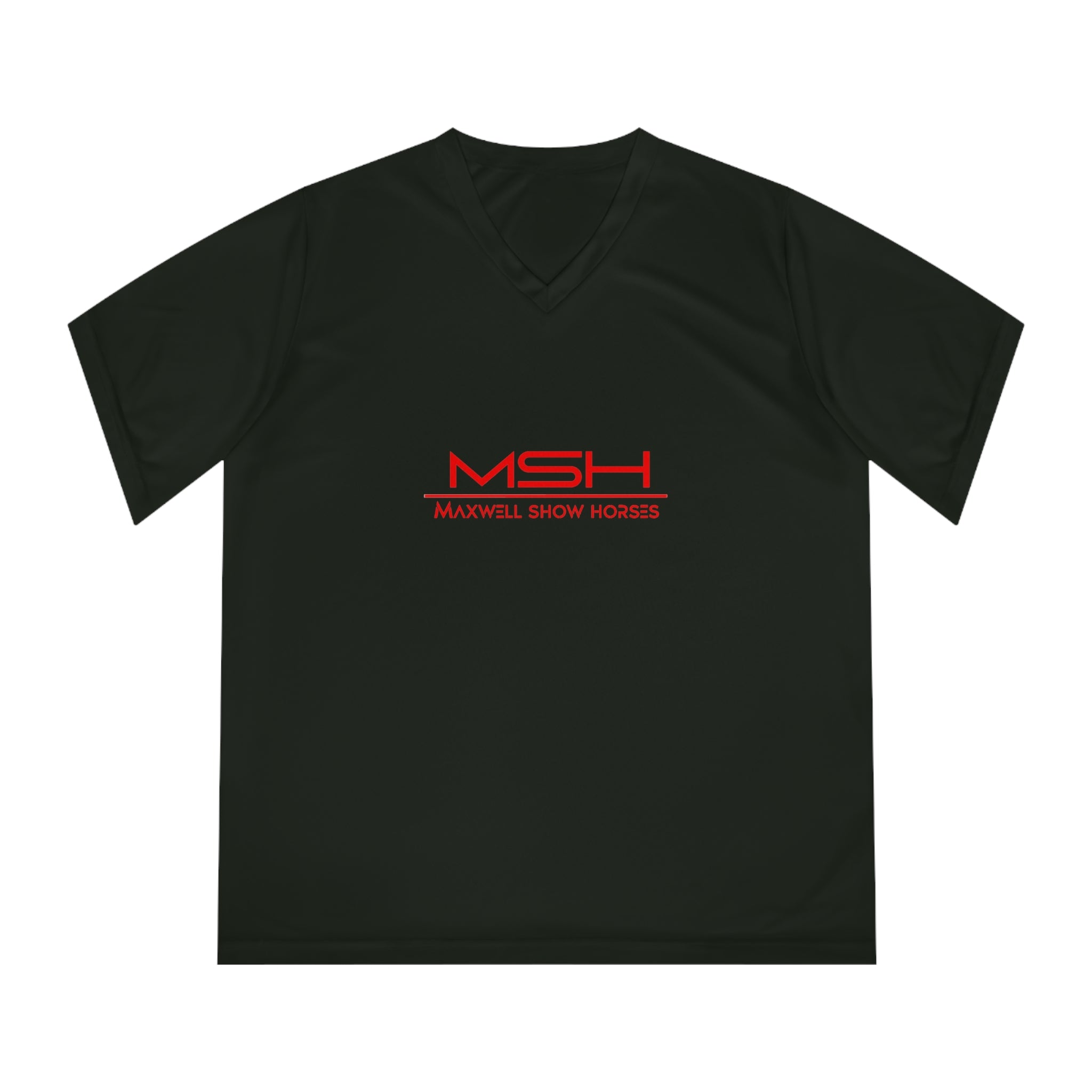 Maxwell Show Horses Women's Arena Shirt