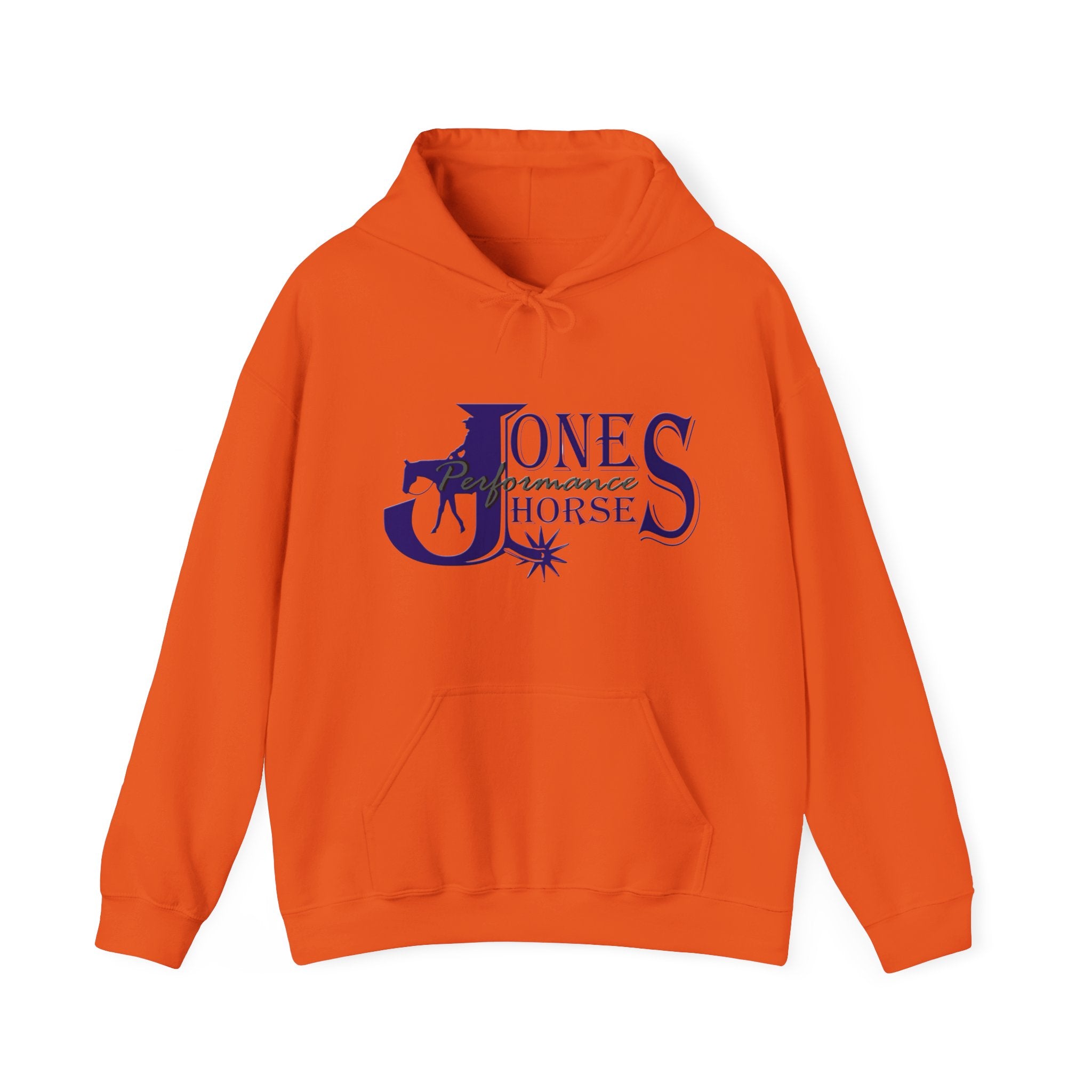 Jones PH Unisex Heavy Blend™ Hooded Sweatshirt