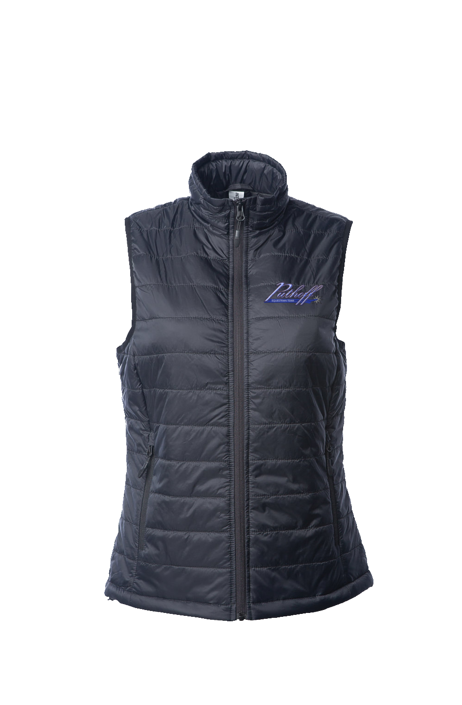 PET Womens Puffer Vest