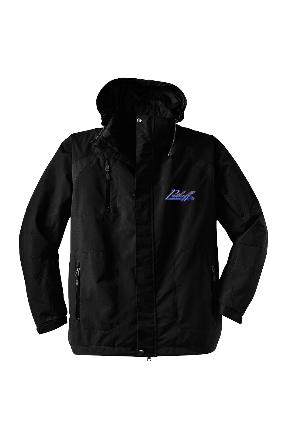 PET Unisex All-Season Jacket
