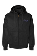 Puthoff Insulated Canvas Workwear Jacket