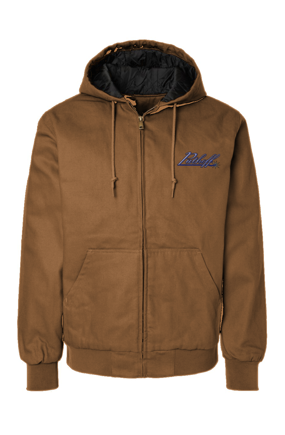 Puthoff Insulated Canvas Workwear Jacket
