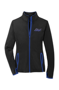 PET Womens Sport-Wick Contrast Jacket