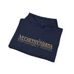 McCarthy Warda Unisex Heavy Blend™ Hooded Sweatshirt
