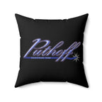 PET Chic Faux Suede Pillow