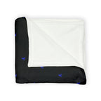 Jones Performance Horses Soft Polyester Blanket