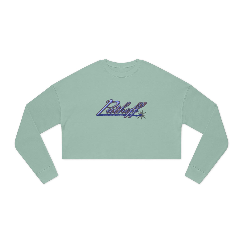 PPH Women's Cropped Sweatshirt