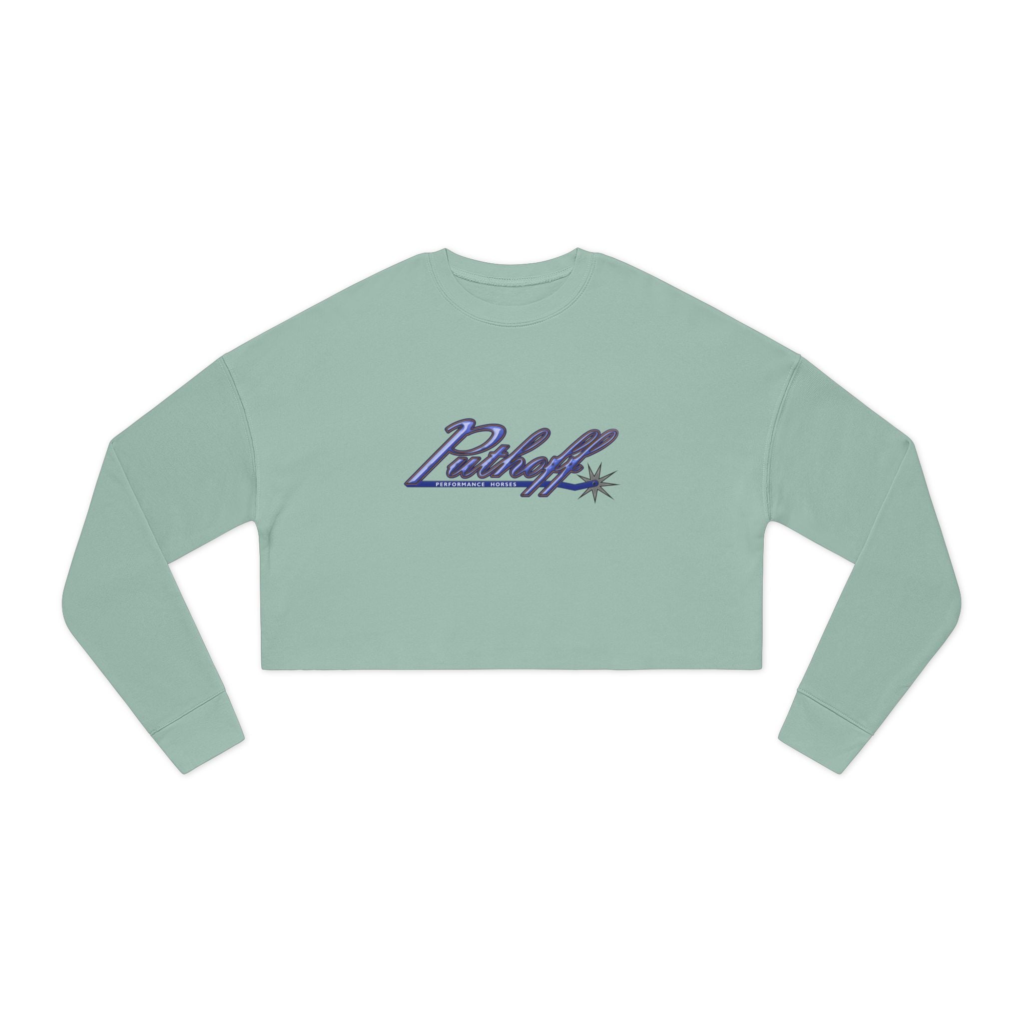 PPH Women's Cropped Sweatshirt
