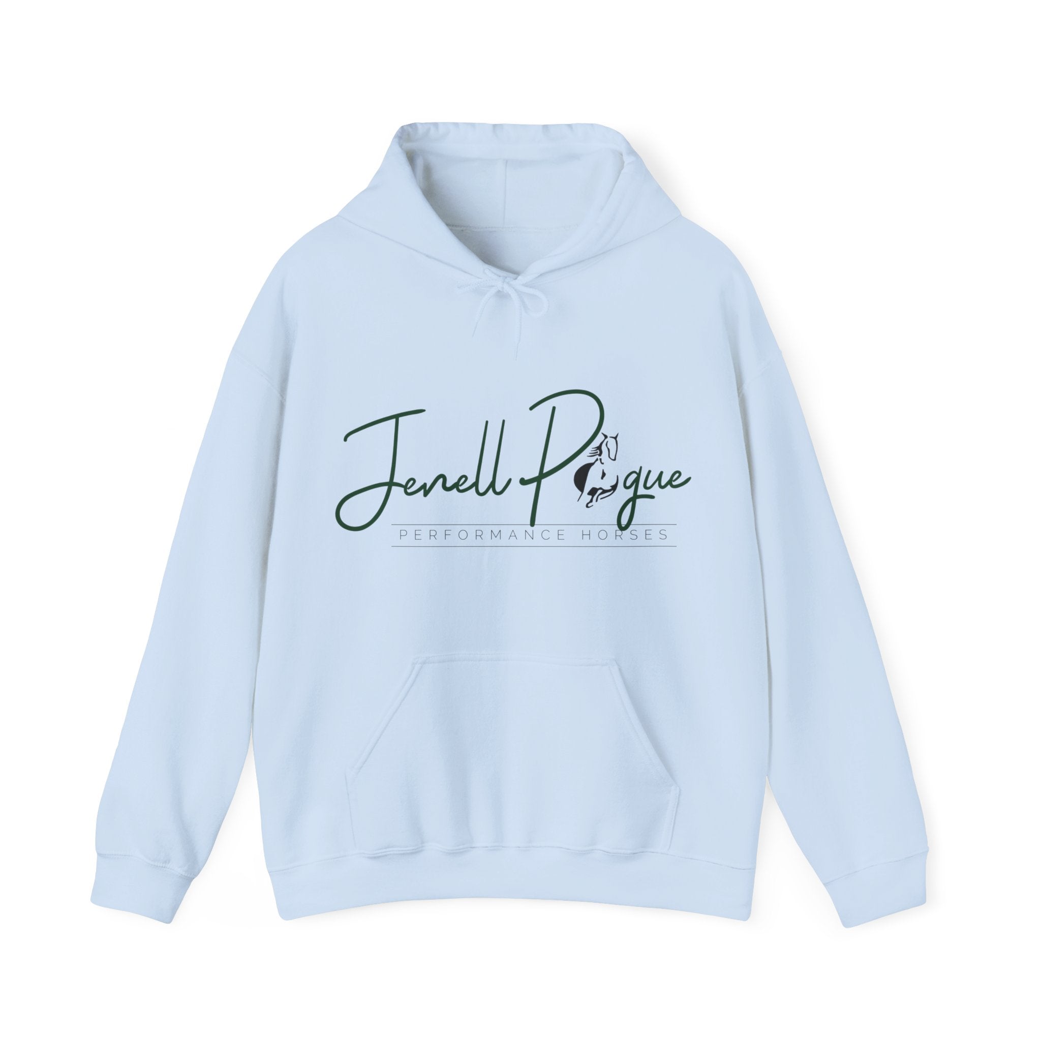 J Pogue PH Unisex Heavy Hooded Sweatshirt