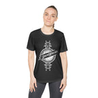 JC Show Horses Ladies Crew Neck Arena Shirt