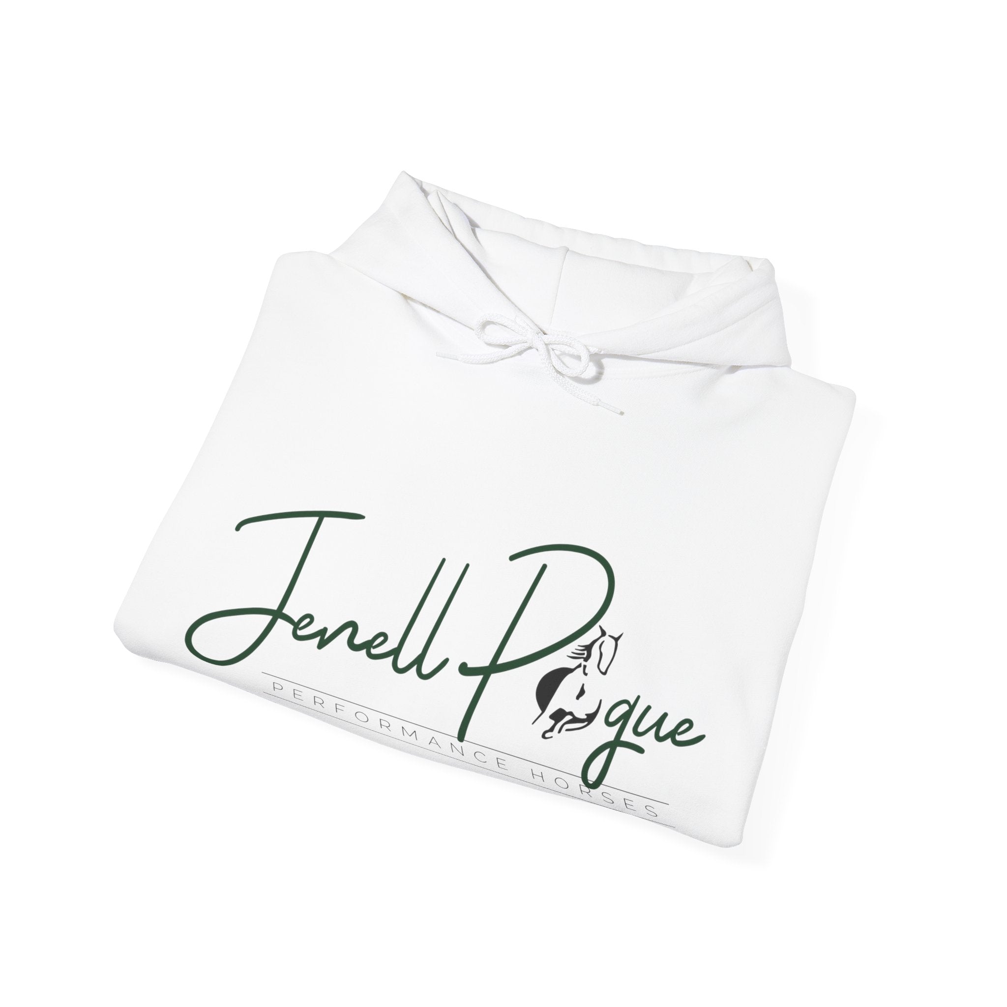 J Pogue PH Unisex Heavy Hooded Sweatshirt