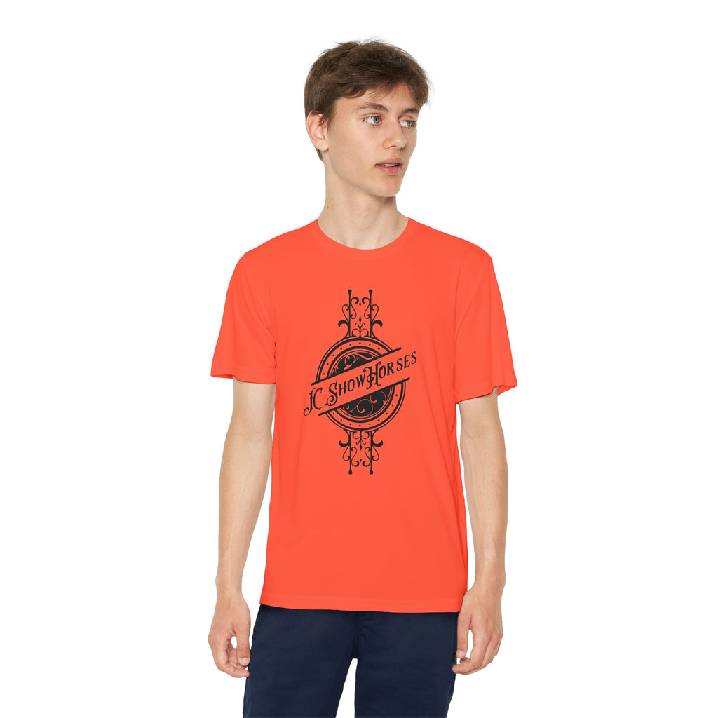 JC Show Horses Youth Arena Shirt