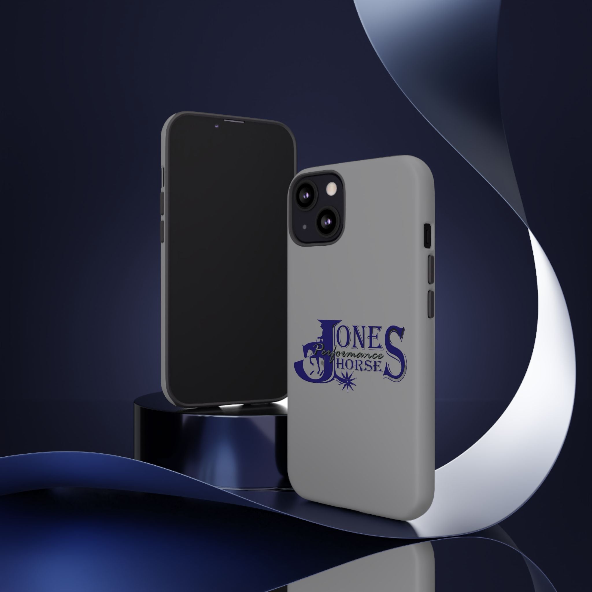 Jones PH Phone Tough Case gray