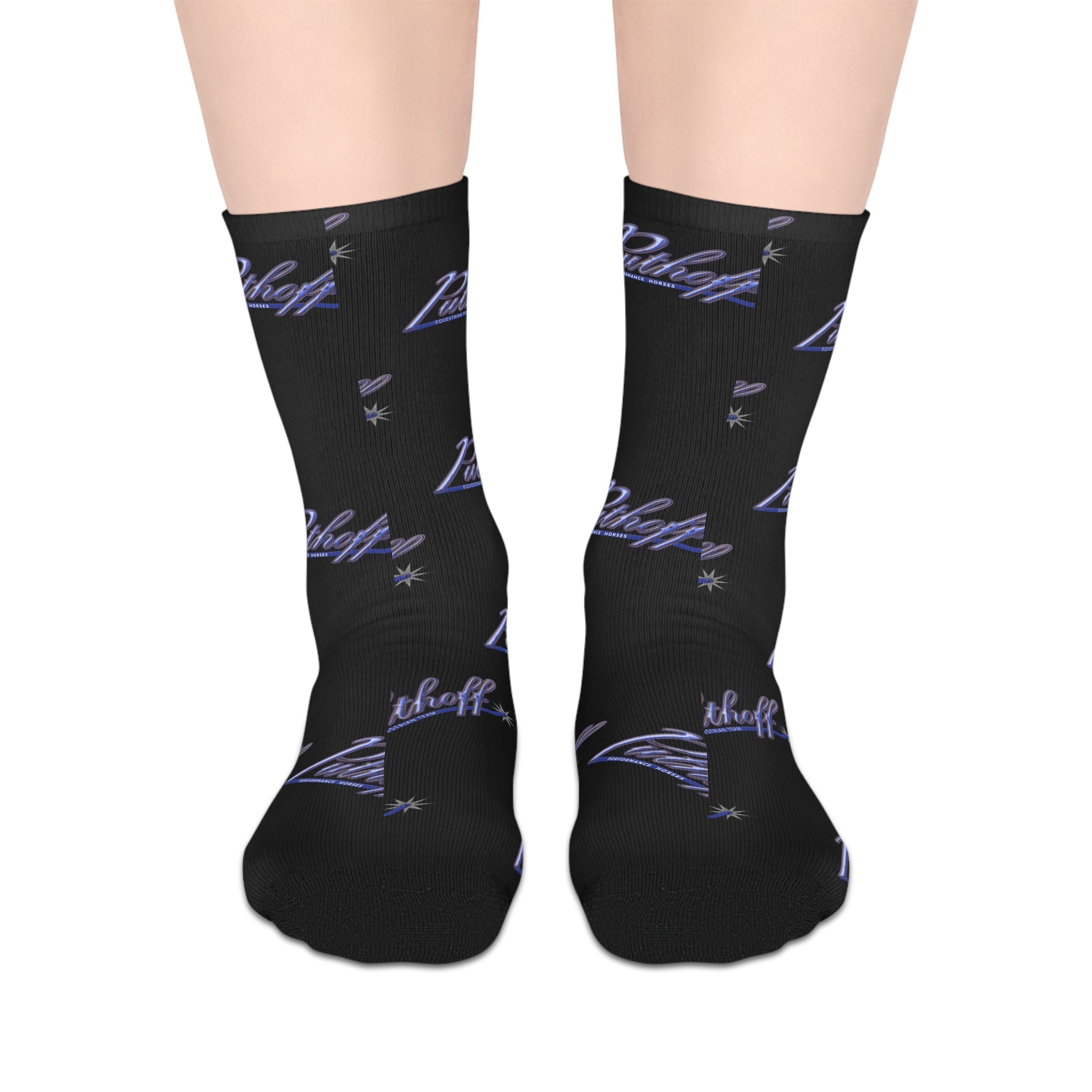 PET Boot Socks
