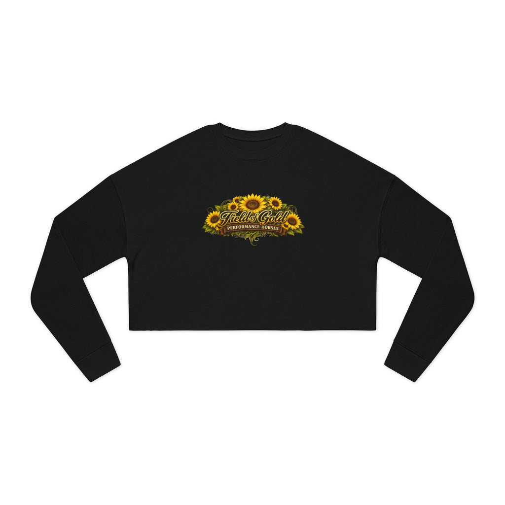 FOG Women's Cropped Sweatshirt