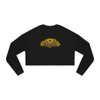 FOG Women's Cropped Sweatshirt