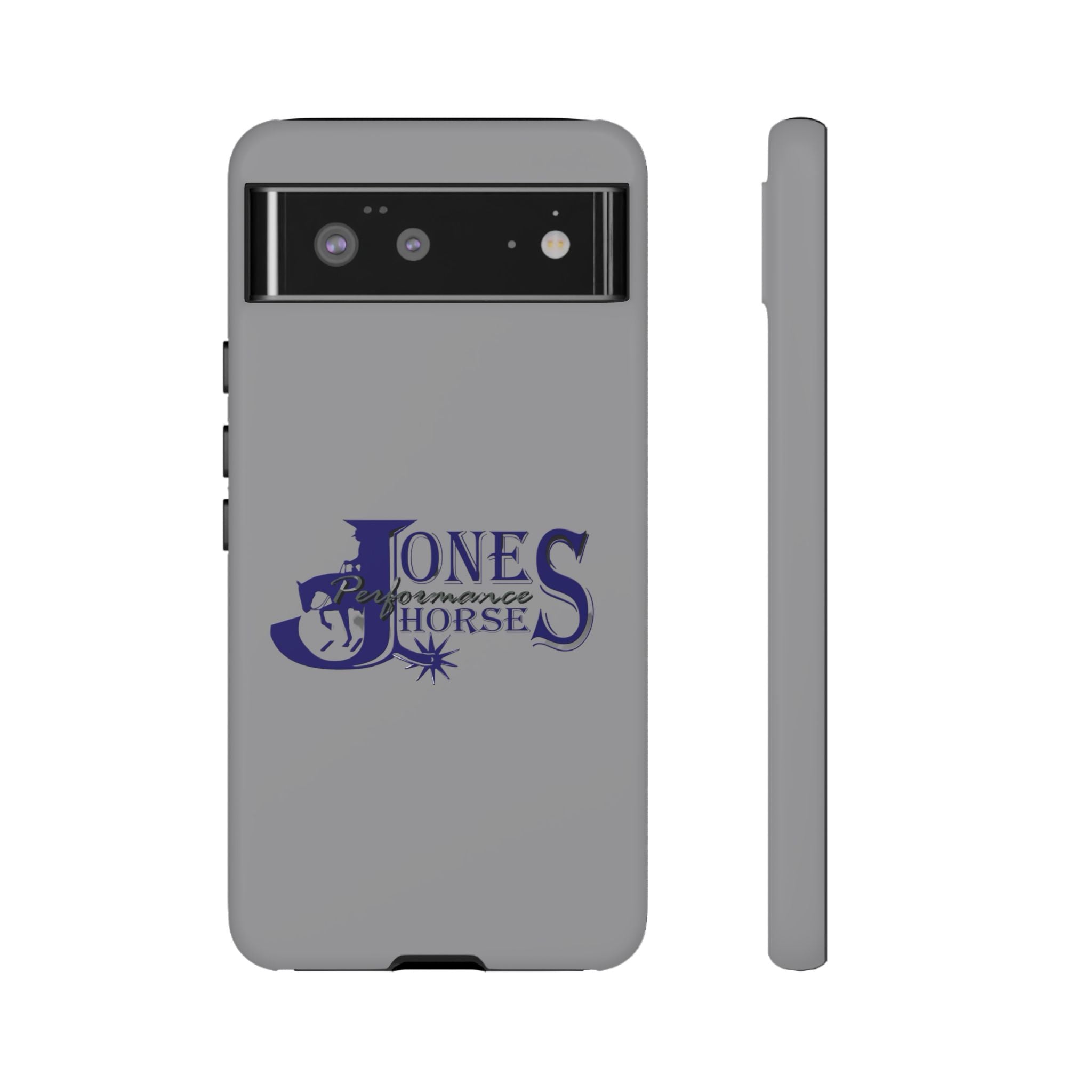 Jones PH Phone Tough Case gray