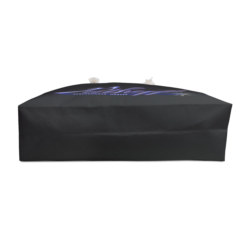 PPH Weekender Bag for Equestrian Lovers, Travel Tote, Gym Bag, Overnight Bag etc