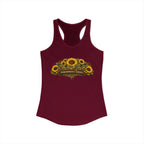 FOG Stylish Women's Racerback Tank Top