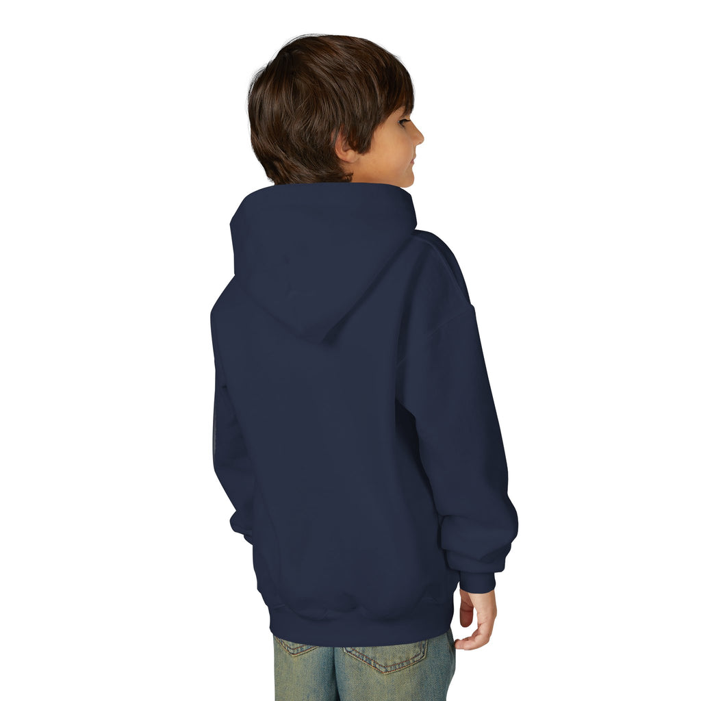 PET Youth Heavy Blend Hooded Sweatshirt