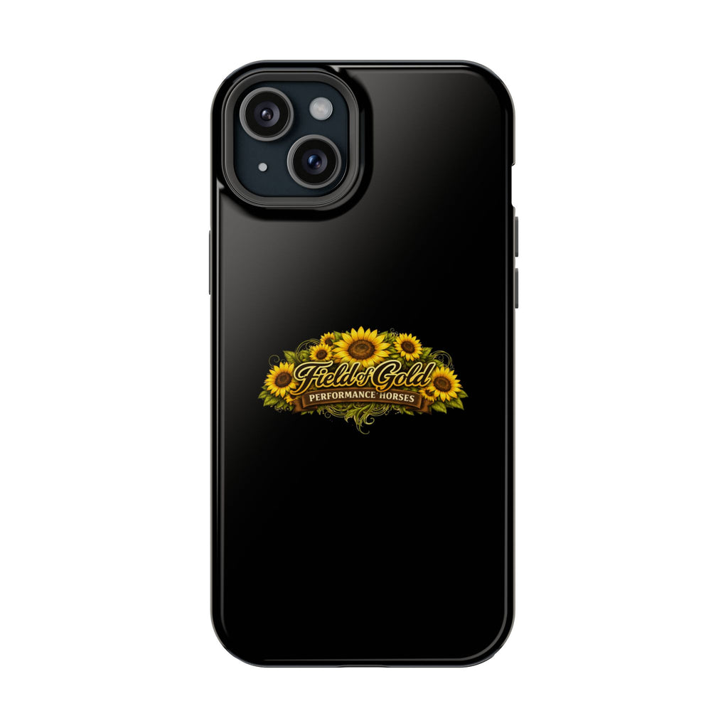 FOG Magnetic Impact Phone Case — "Fields of Gold" Protective Cover
