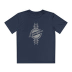 JC Show Horses Youth Arena Shirt