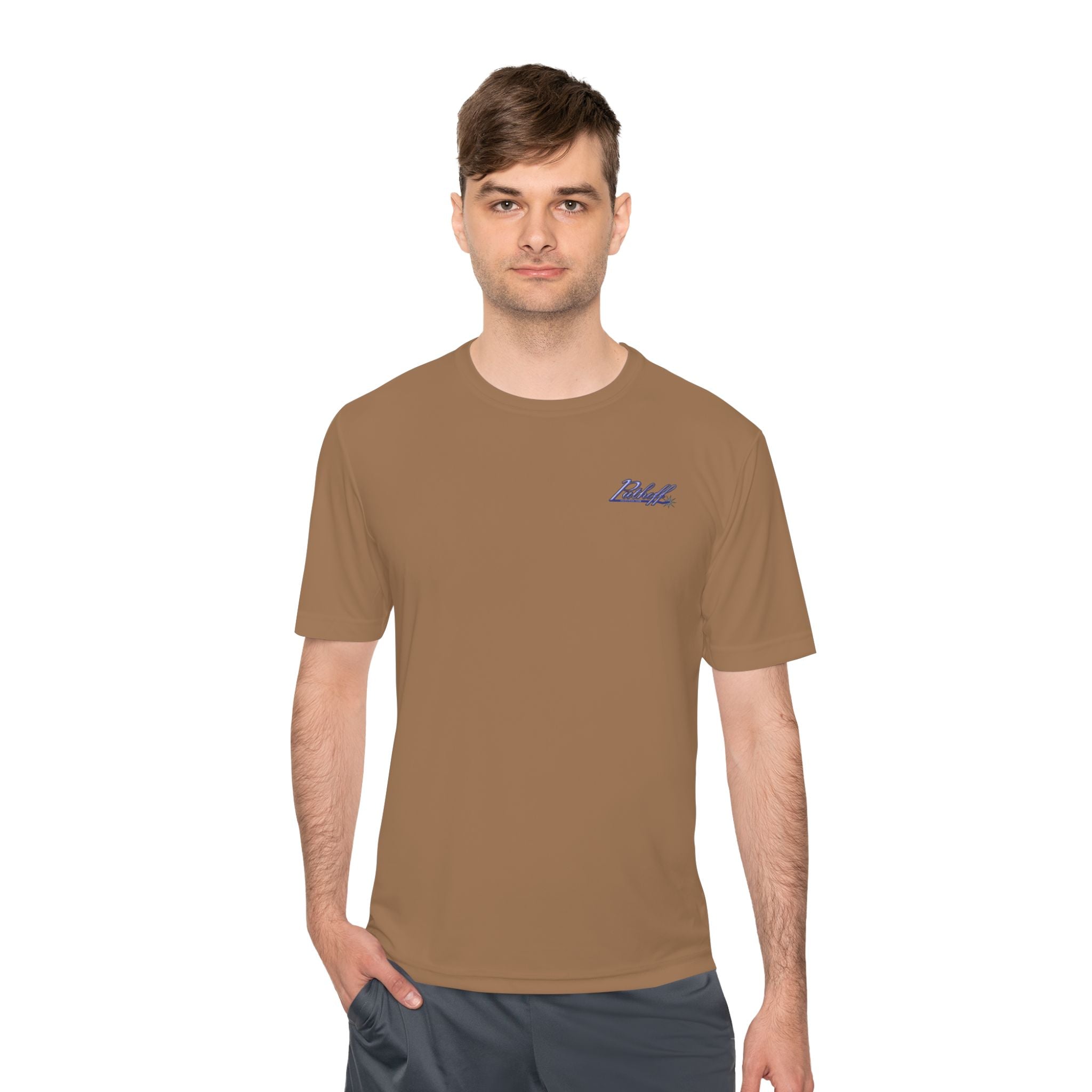 PET Unisex Arena Shirt, Perfect for under show shirts or riding on a hot day