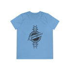 JC Show Horses Ladies Crew Neck Arena Shirt