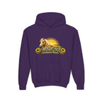 Fields of Gold Performance Horses Youth Hoodie