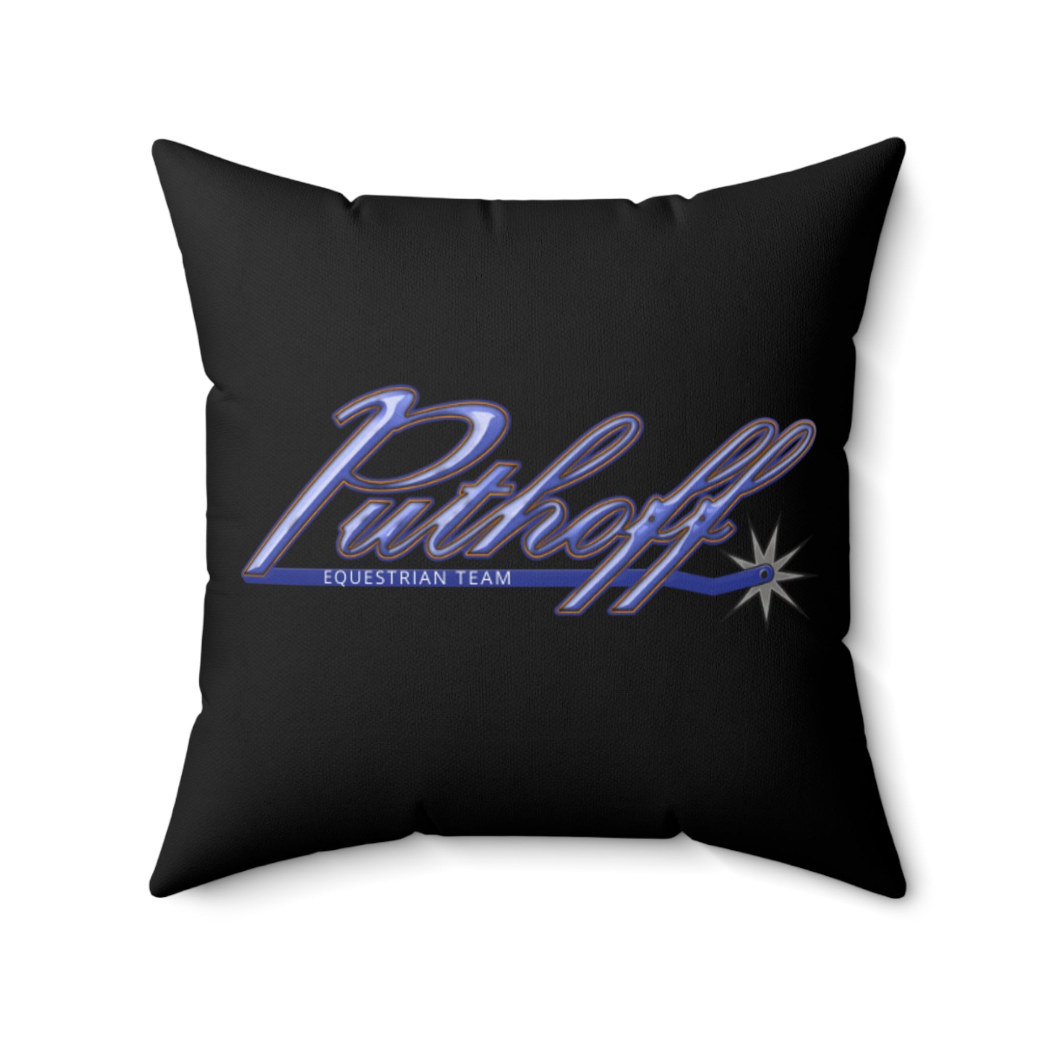 PER Chic Faux Suede Pillow