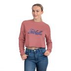 PPH Women's Cropped Sweatshirt