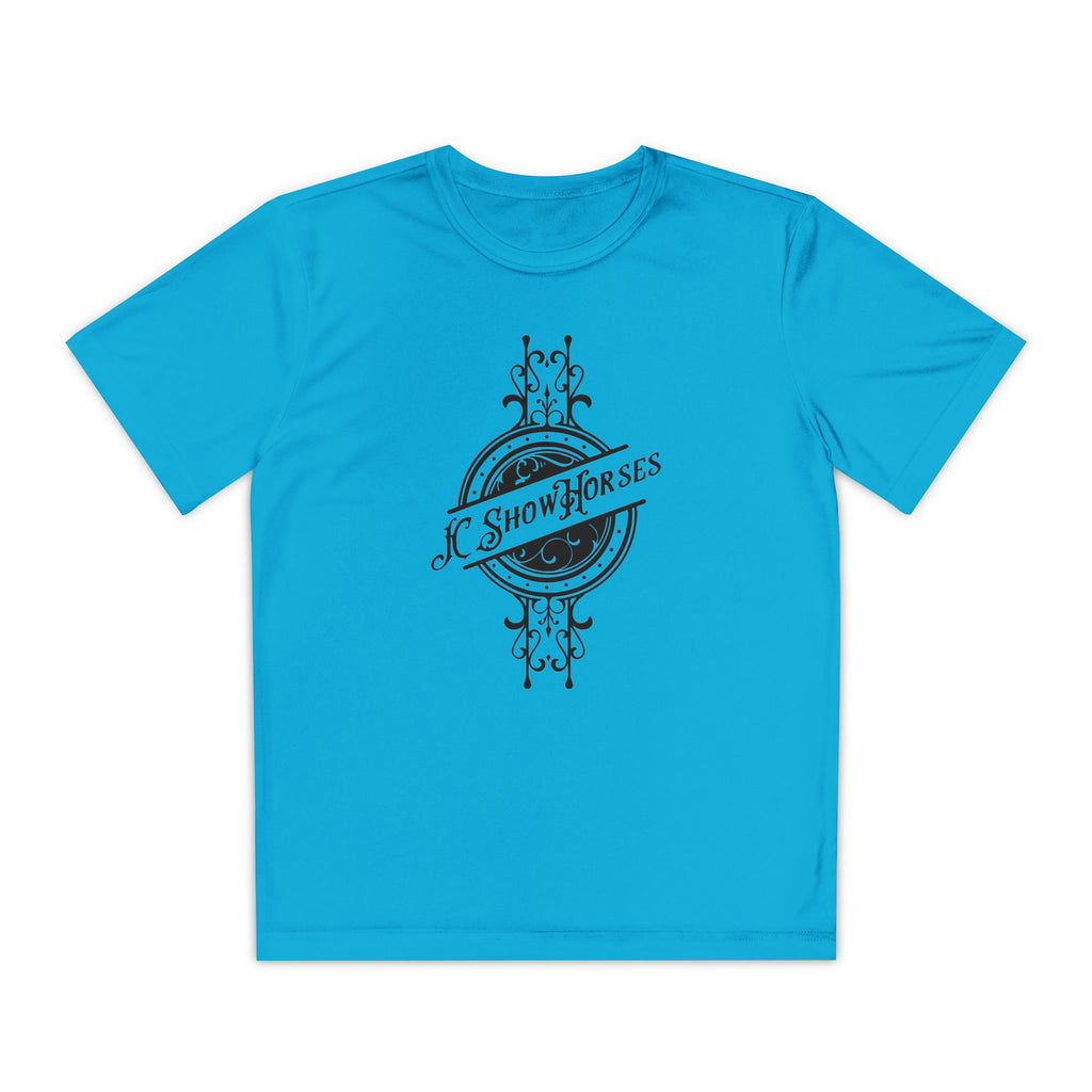 JC Show Horses Youth Arena Shirt