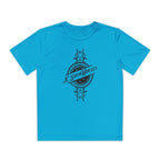 JC Show Horses Youth Arena Shirt
